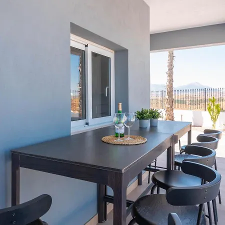 Holiday home La Mirage By Ruralidays Coin