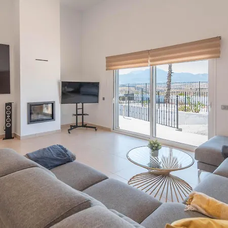 Hébergement de vacances La Mirage By Ruralidays Coín